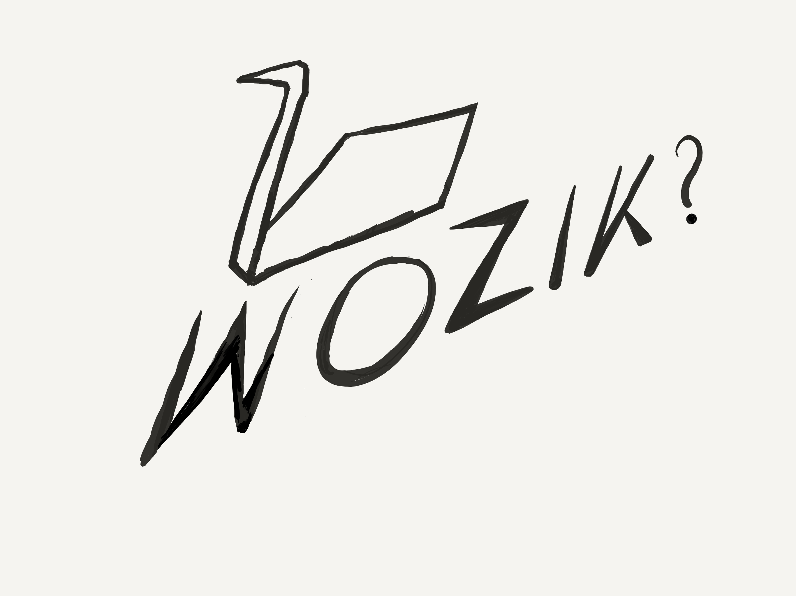 Wozik-app logo