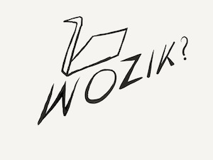 Wozik logo